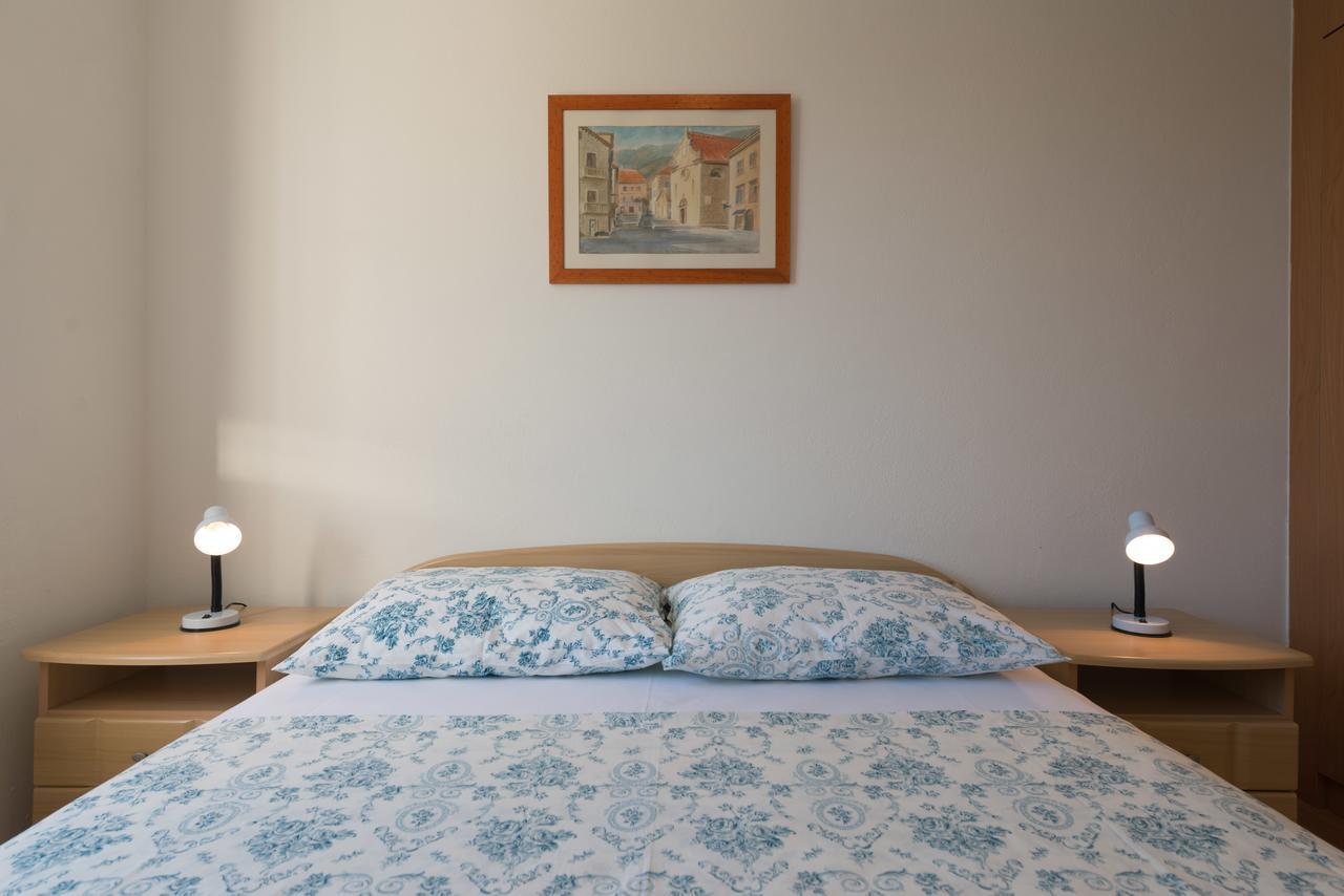 Sun House Apartments Бол Экстерьер фото